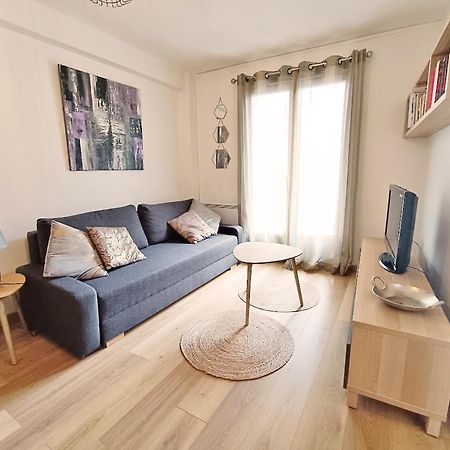 Chez Dominique, T2, Centre Ville, Vue Montagne, Wifi, 4 Personnes Bagnères-de-Luchon Екстериор снимка