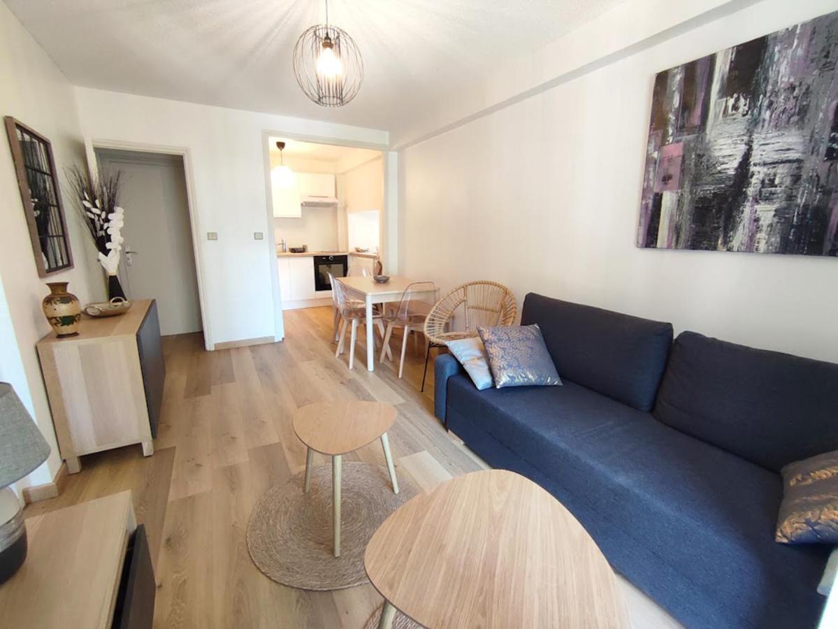 Chez Dominique, T2, Centre Ville, Vue Montagne, Wifi, 4 Personnes Bagnères-de-Luchon Екстериор снимка