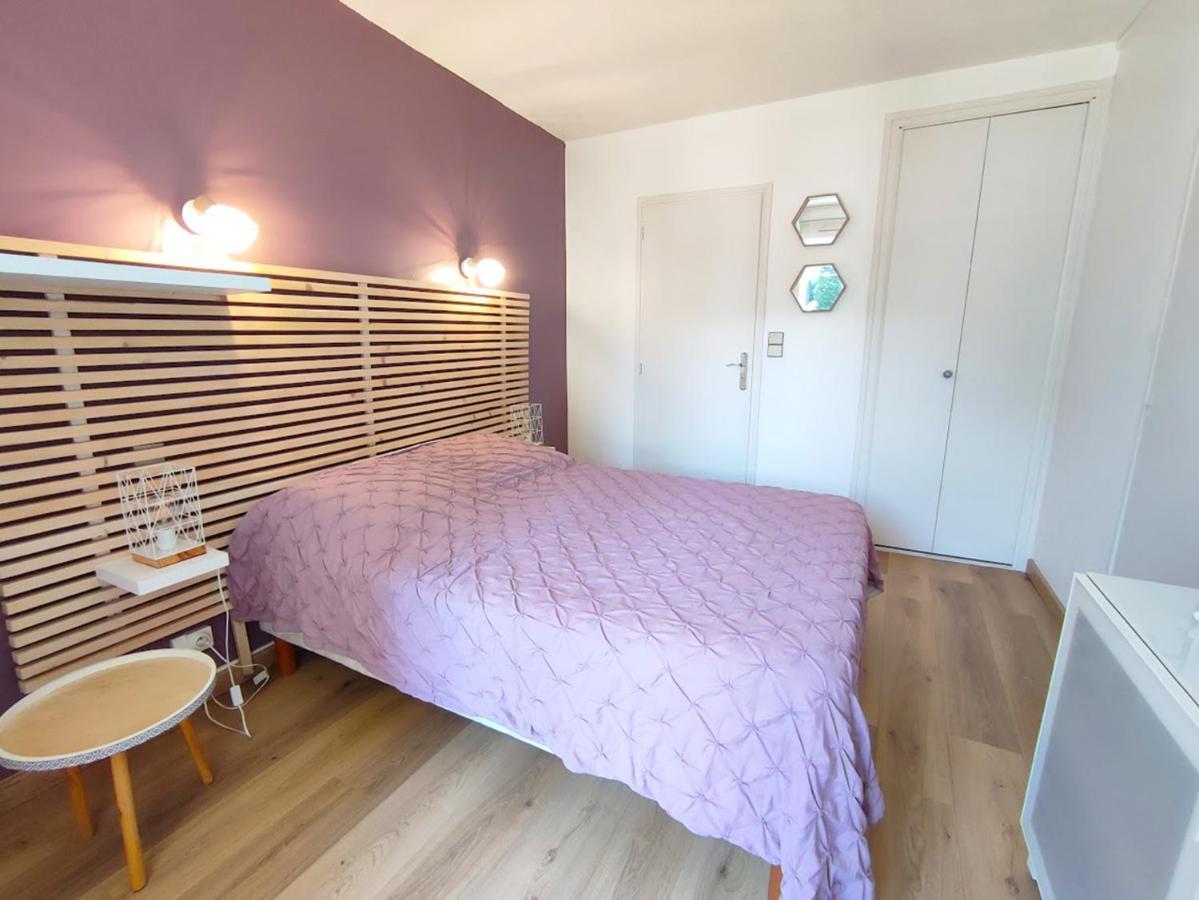 Chez Dominique, T2, Centre Ville, Vue Montagne, Wifi, 4 Personnes Bagnères-de-Luchon Екстериор снимка