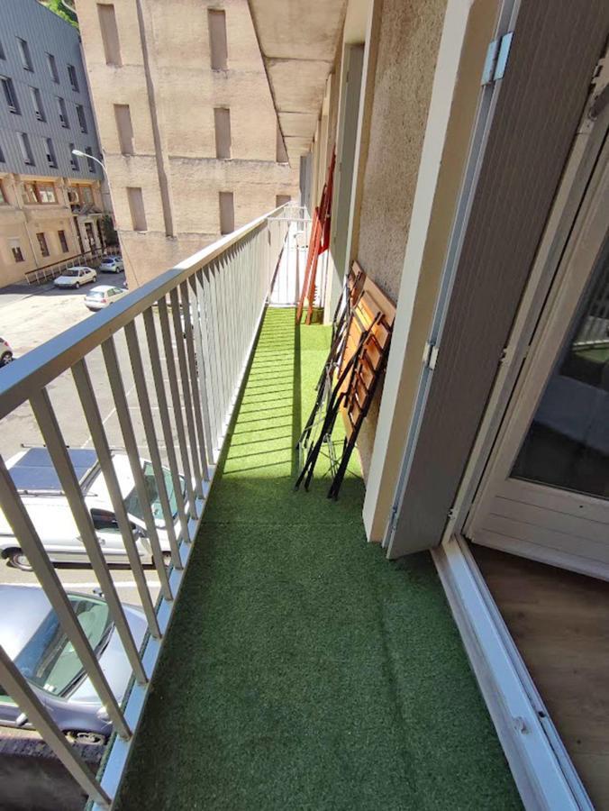 Chez Dominique, T2, Centre Ville, Vue Montagne, Wifi, 4 Personnes Bagnères-de-Luchon Екстериор снимка