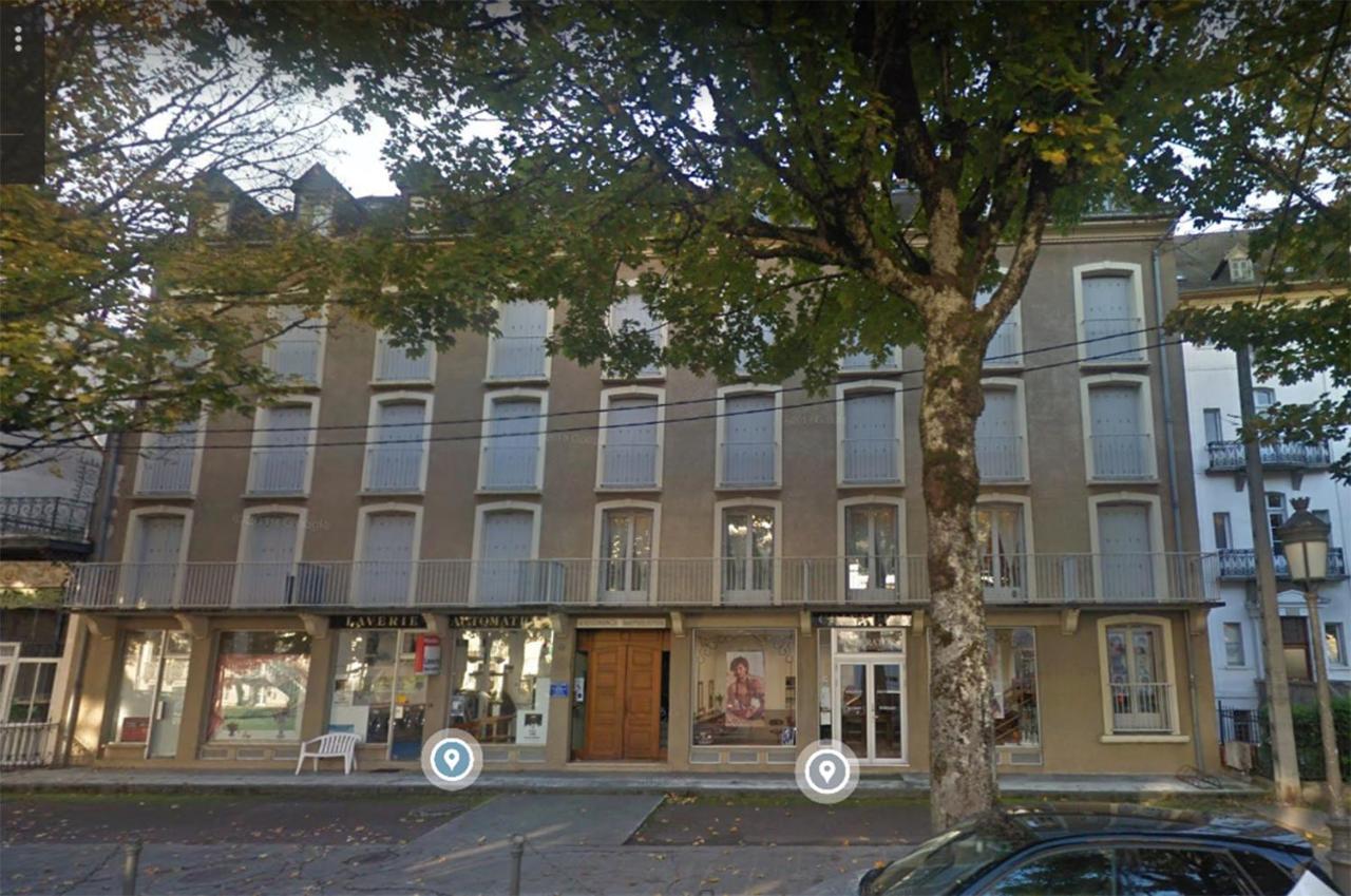 Chez Dominique, T2, Centre Ville, Vue Montagne, Wifi, 4 Personnes Bagnères-de-Luchon Екстериор снимка