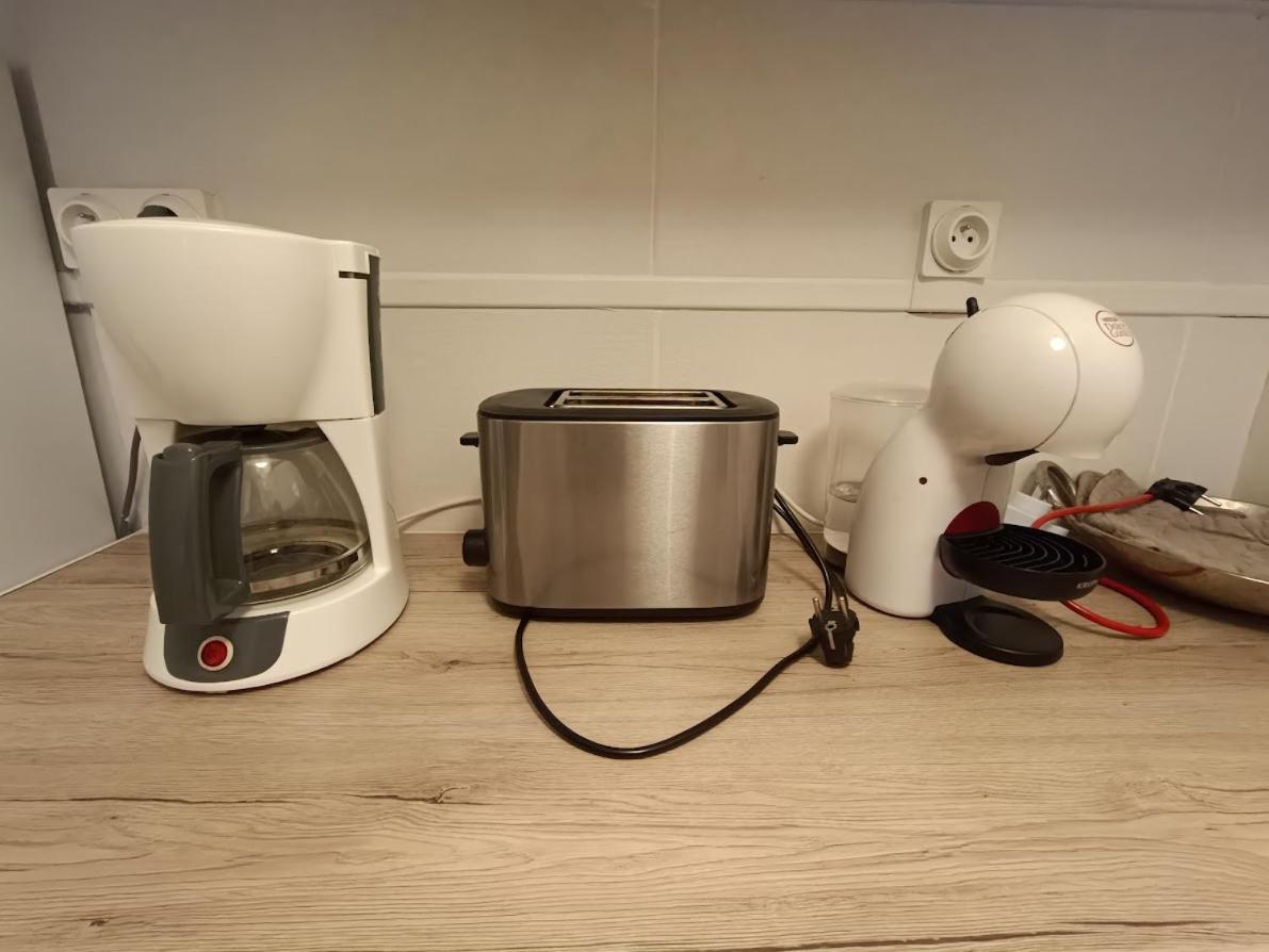 Chez Dominique, T2, Centre Ville, Vue Montagne, Wifi, 4 Personnes Bagnères-de-Luchon Екстериор снимка
